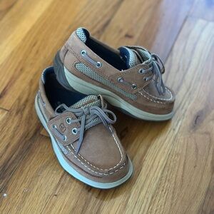 Kids Sperry Boat Shoes
